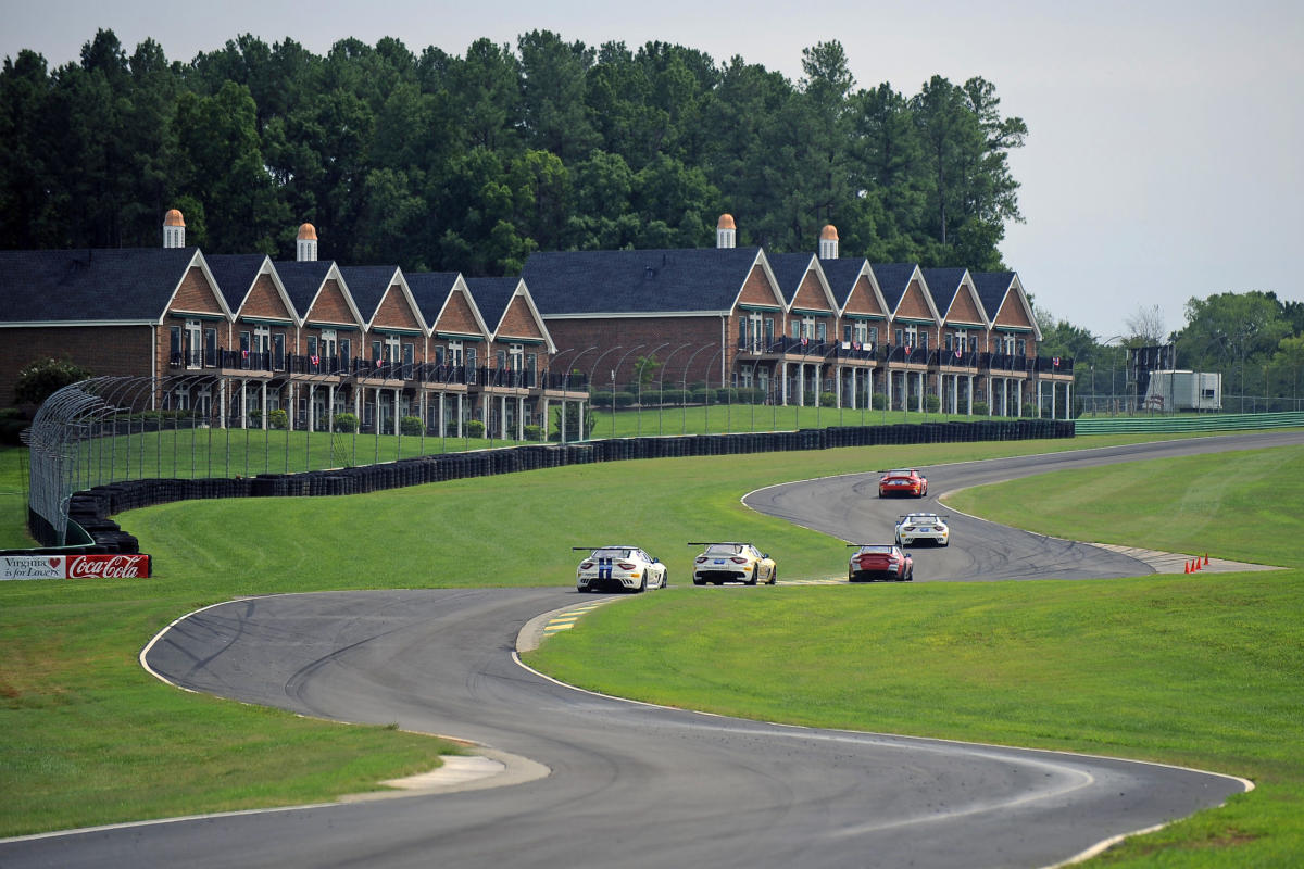 Virginia International Raceway