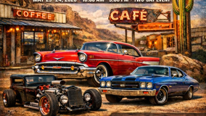 My Car's Hotter Than Yours Car Show & Music Festival