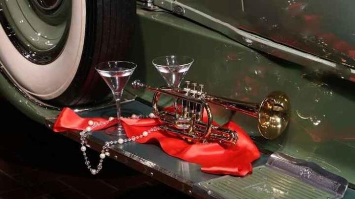 Classic Car Club of America Experience Car Show