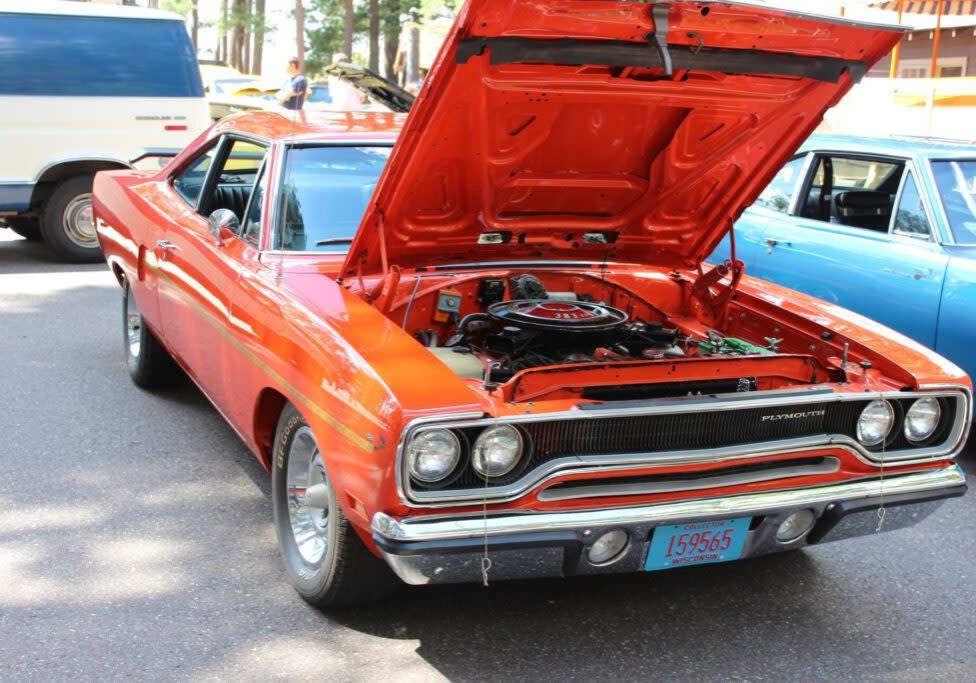 Wings, Wheels, Watercraft Show - Manitowish Waters