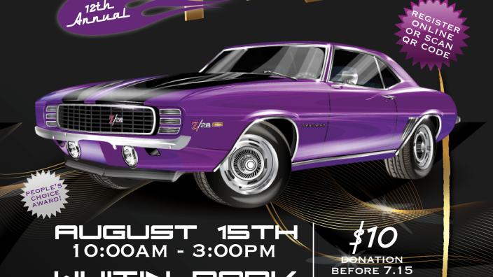 WCC's 12th Annual Cars in the Park