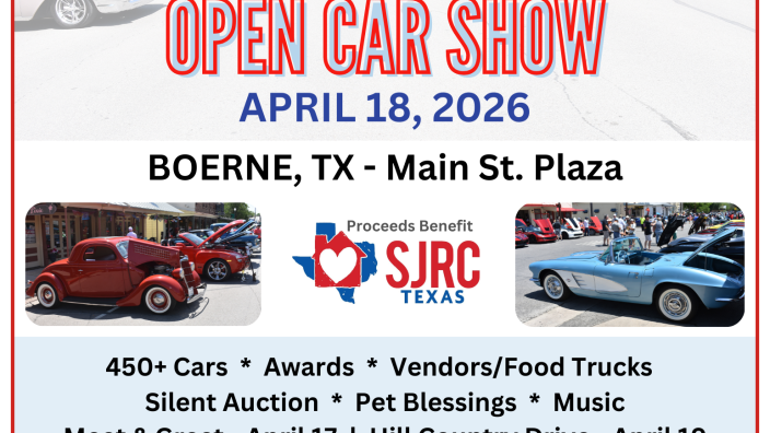 33rd Annual Open Car Show