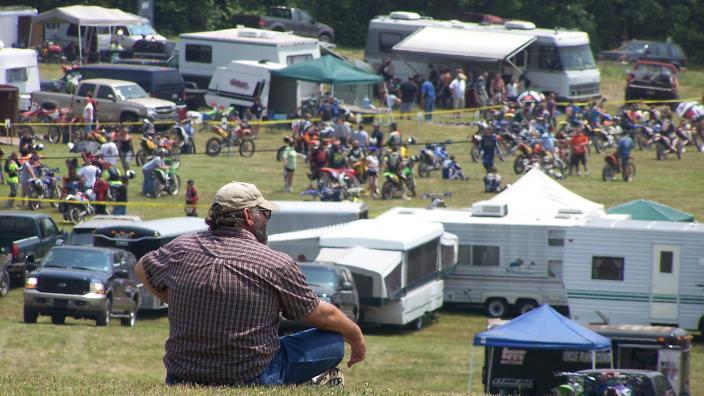 AHRMA Vintage Motorcycle Races