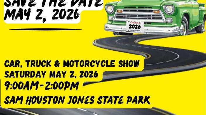 Rollin' on the River Car Truck and Motorcycle Show