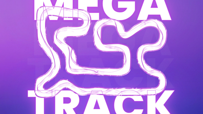 Mega Track is Back!!