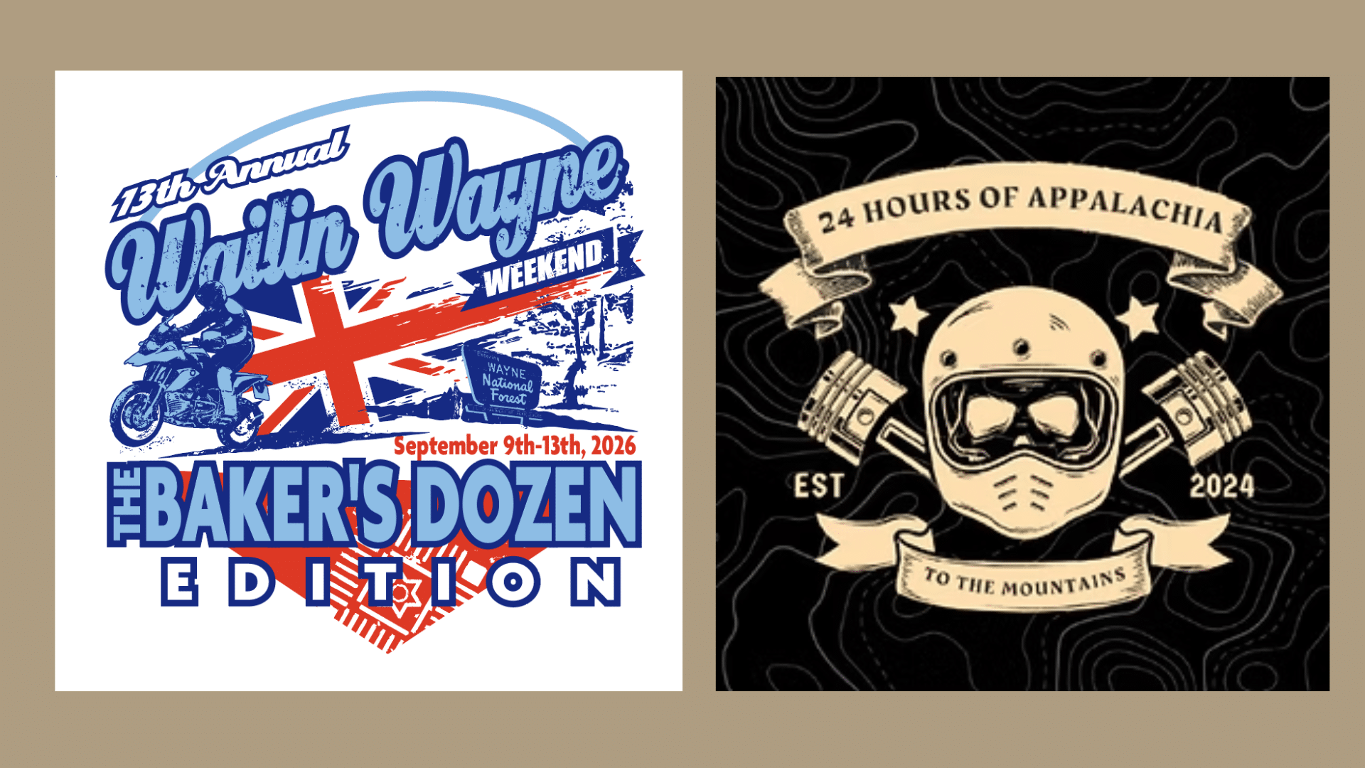 24 Hours of Appalachia @ Wailin' Wayne Weekend