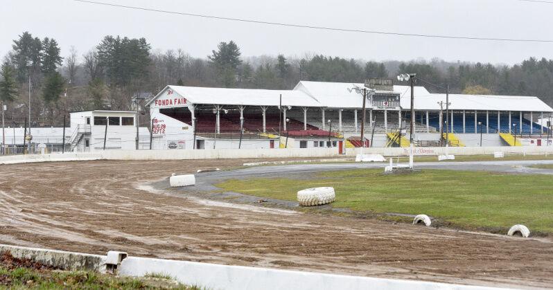 Swap meets highlight upcoming racing calendar -- Area Stock Car Racing