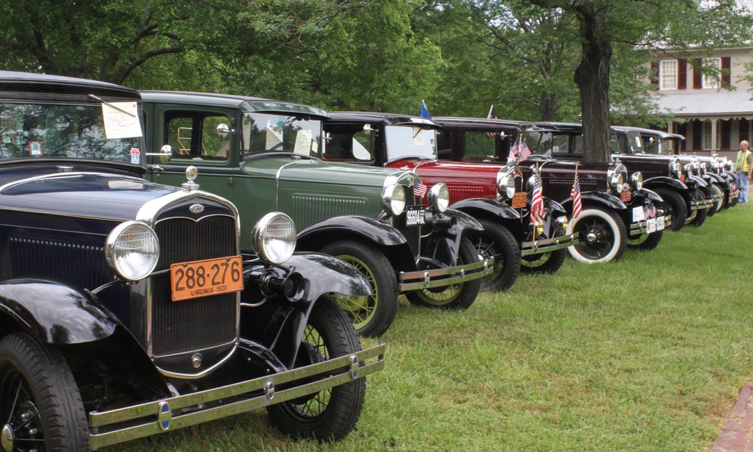 51st Sully Antique Car Show! - June 21, 2026