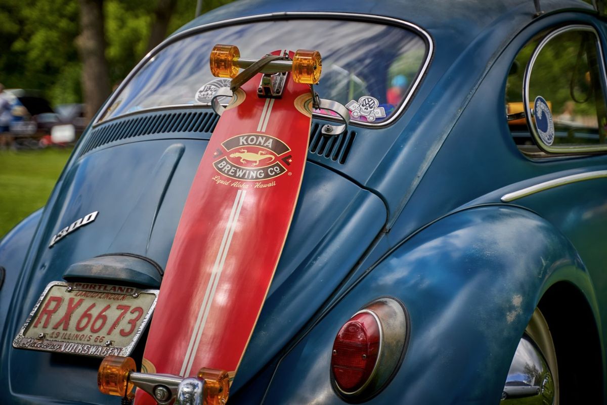 Car Show at Montgomery Fest