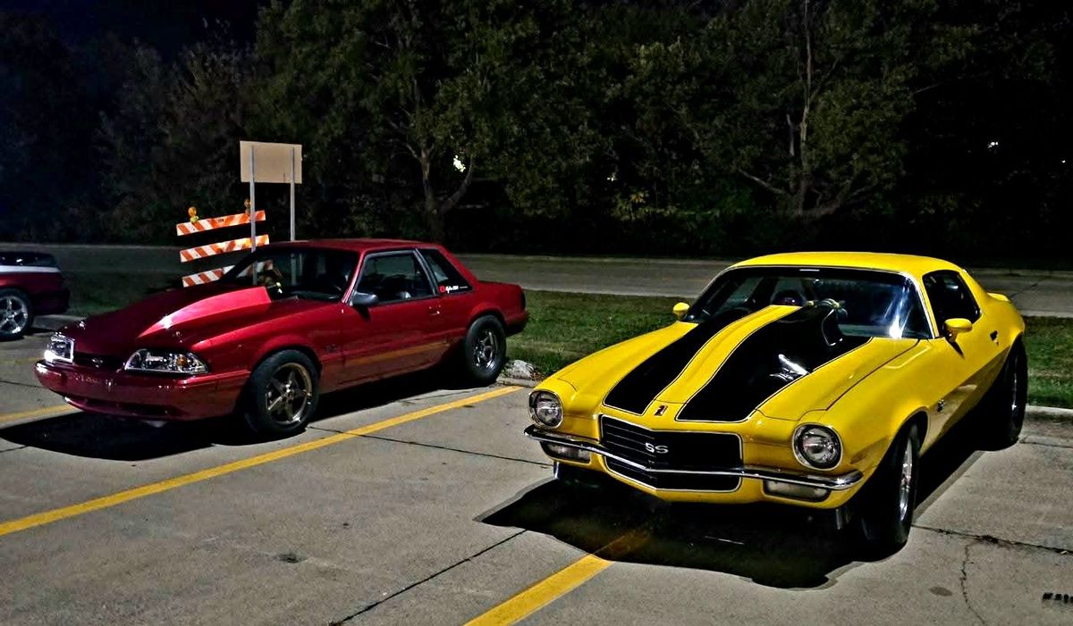 SlyFox Racing Cars 'N' Cruise