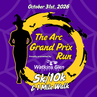 The Arc Grand Prix Run and Walk