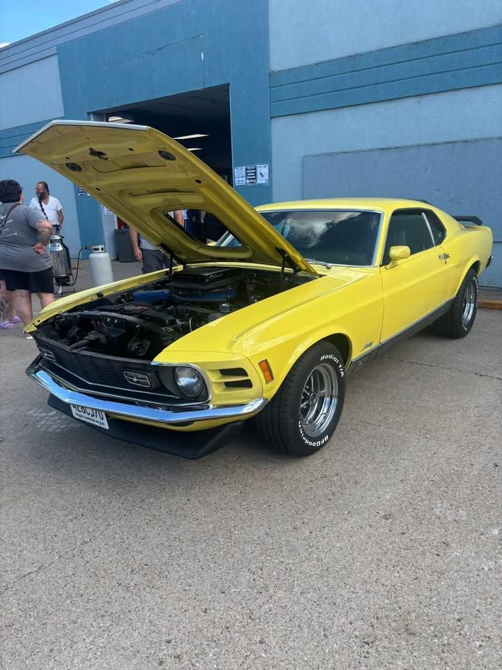 August Cruise Night 2026