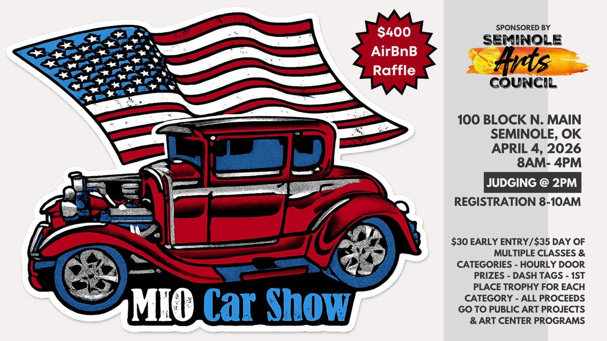 MIO Car Show