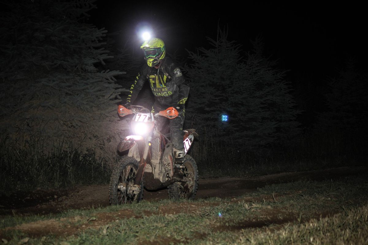 2026 NE24 --The Extreme Off-Road Motorcycle Event