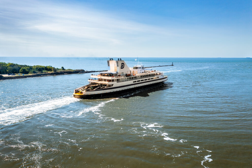 Cape May - Lewes Ferry Schedules & Fares