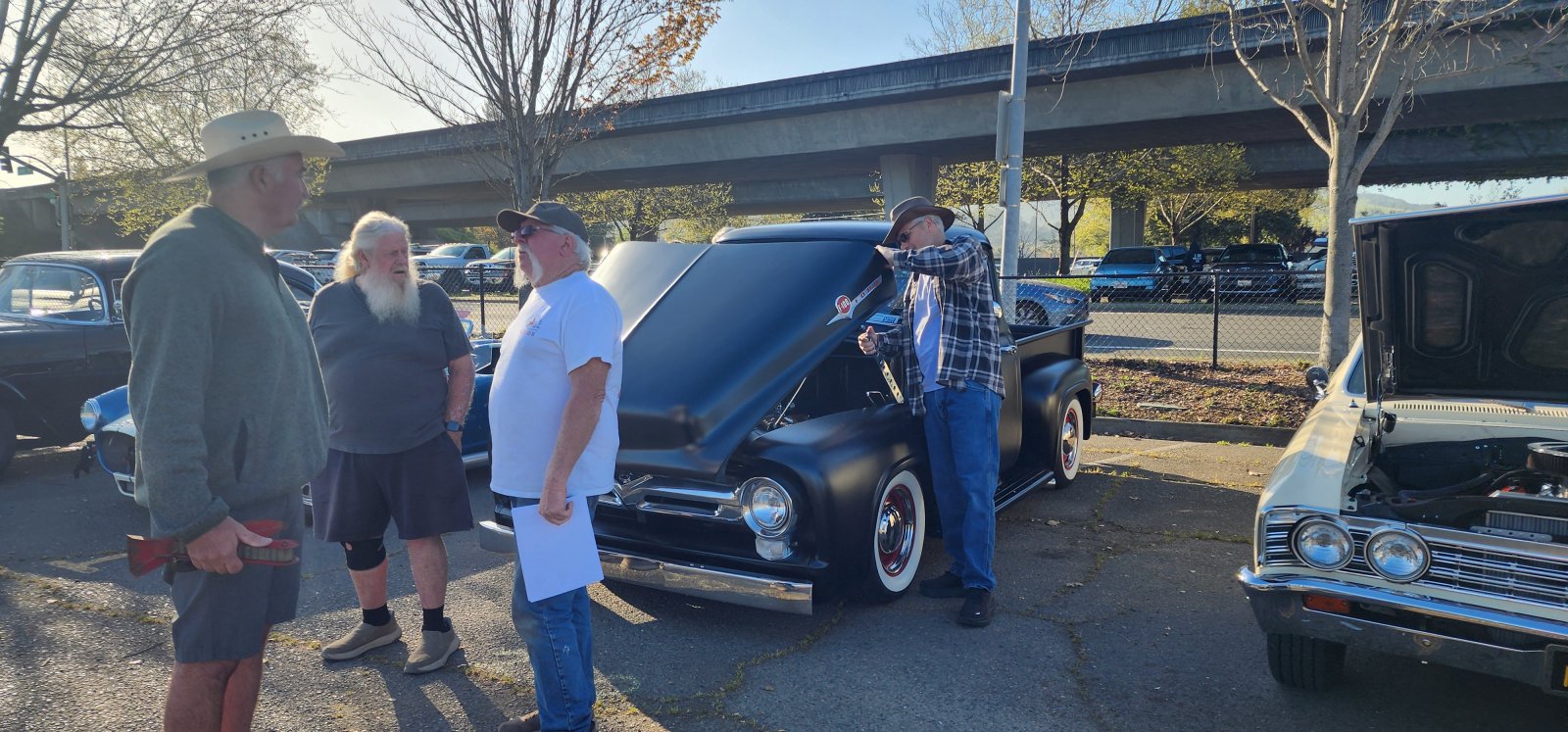 Swap Meet April 19, 2026