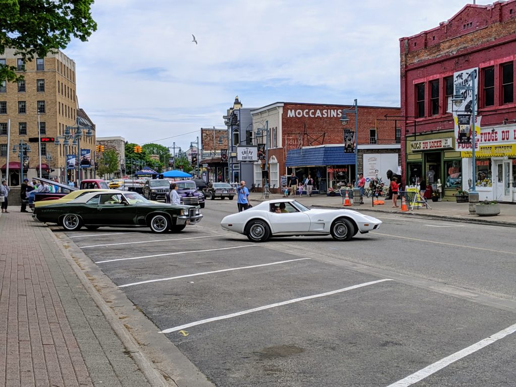 Twin Sault Cruisers Ice Cream Cruise