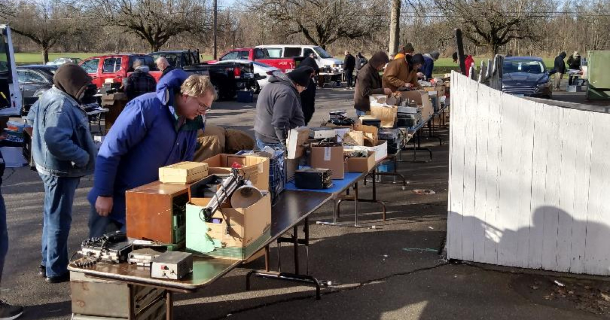 Mercado de intercambio de abril de 2026