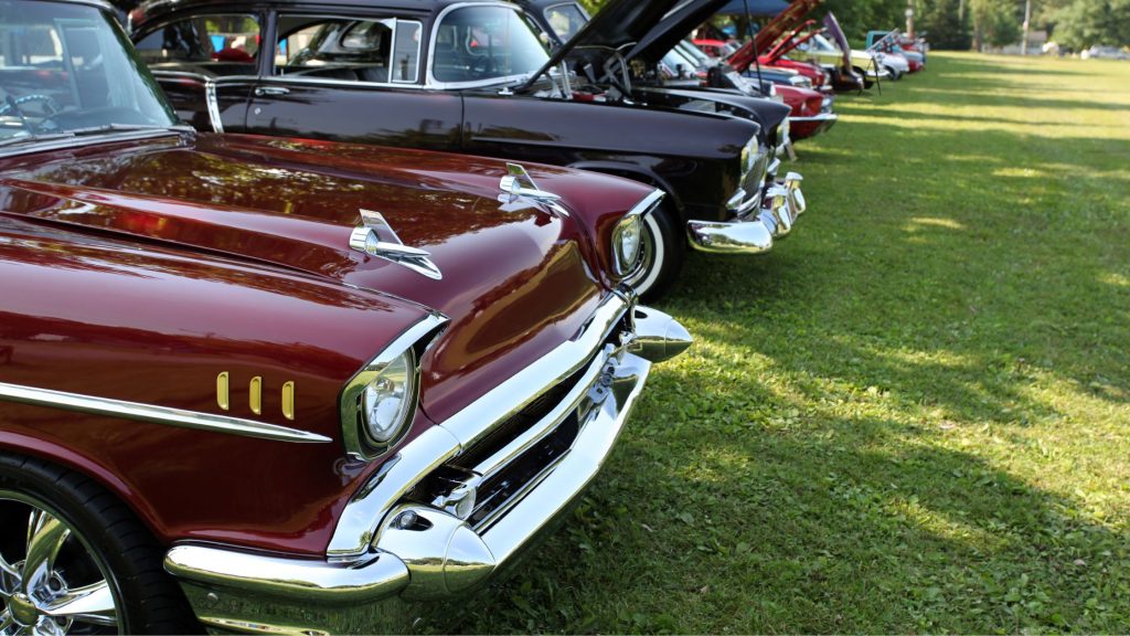 Shenandoah VA Memorial Festival Car Show 2026