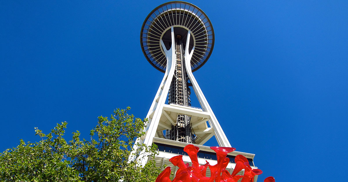 SEATTLE - best events this month