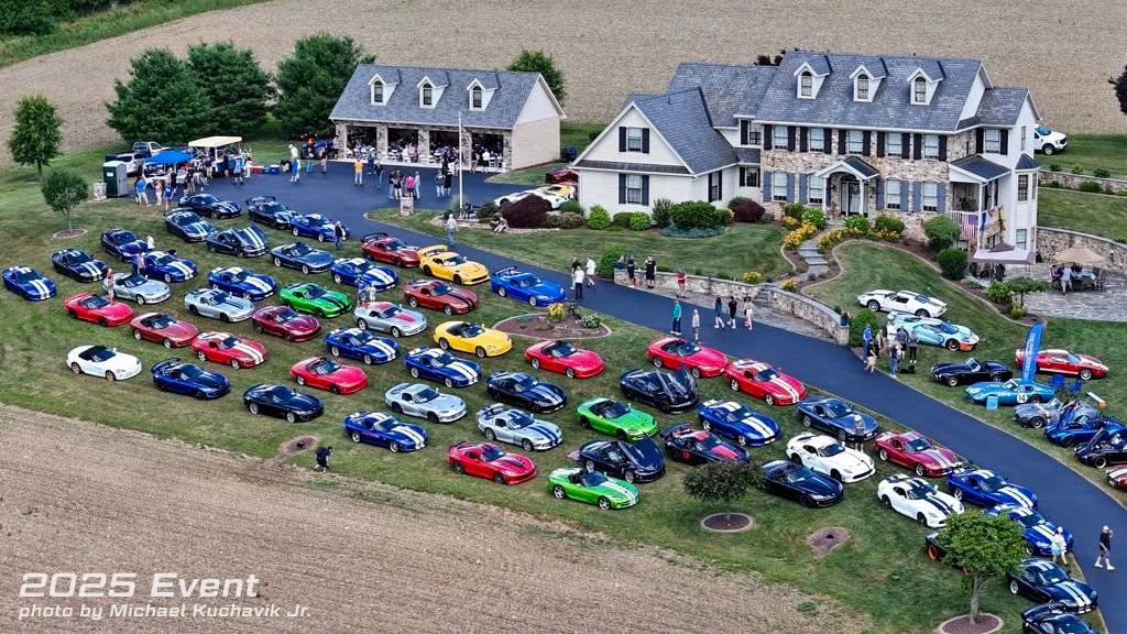 SHOW: 30th Annual Snakes on the Mountain - Ford vs. Ferrari