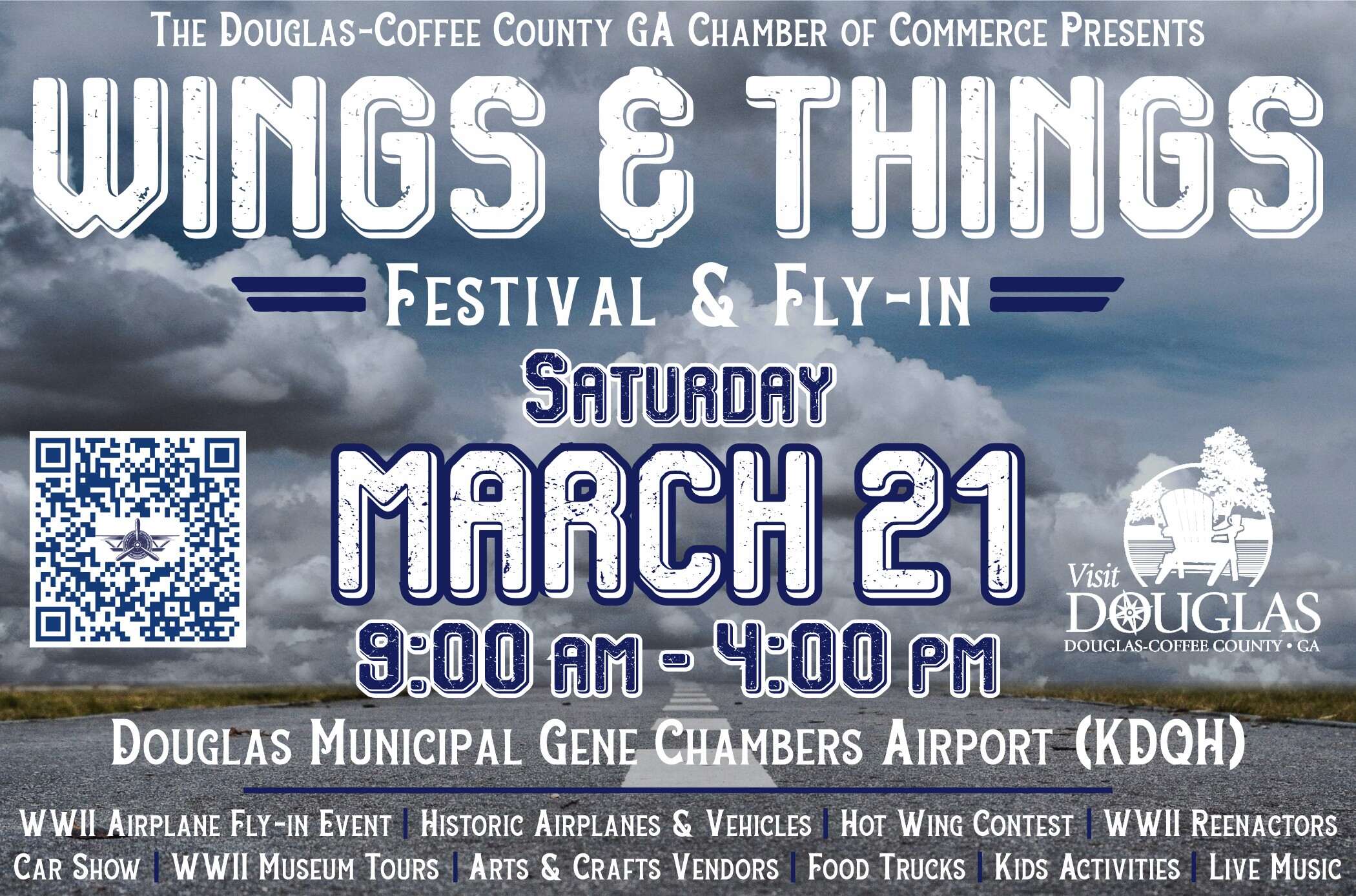 Wings & Things Festival and Fly-in