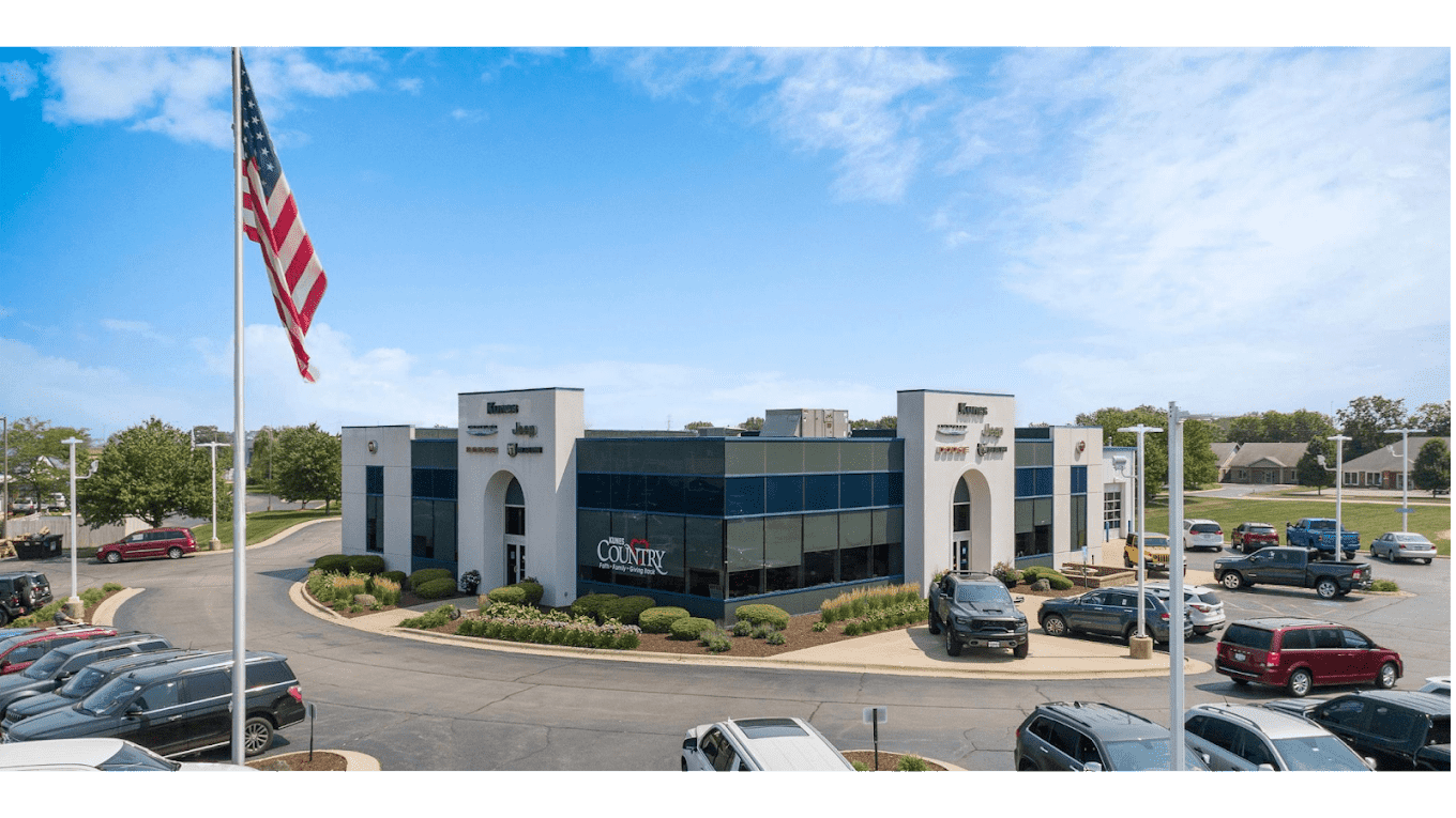 Kunes Sponsors Cars and Coffee Rockford 2026 Season