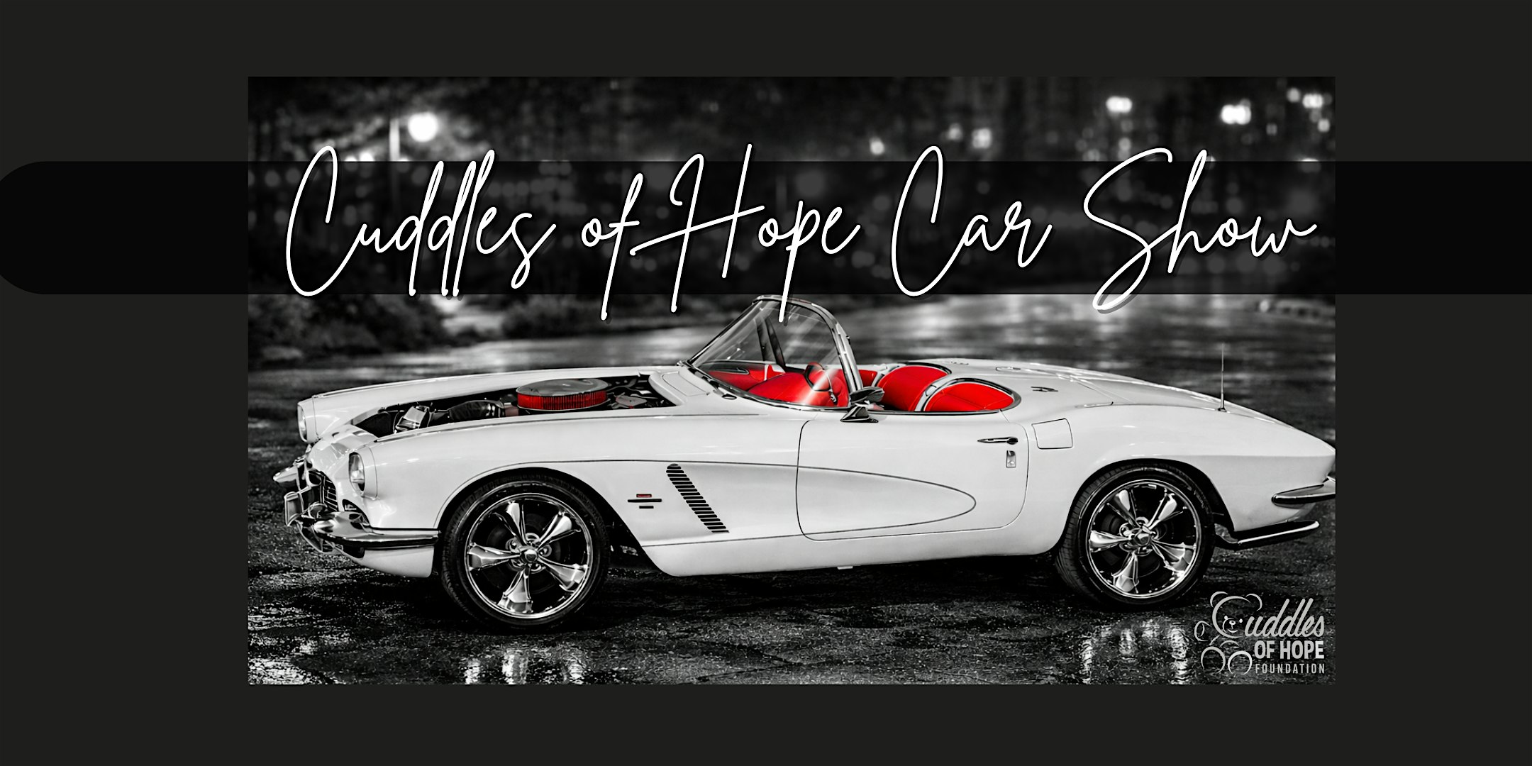 Cuddles of Hope Car Show