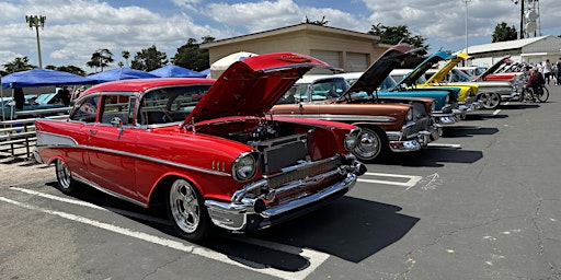 Classic Chevys of Southern California 43rd Annual Charity Car Show 2026