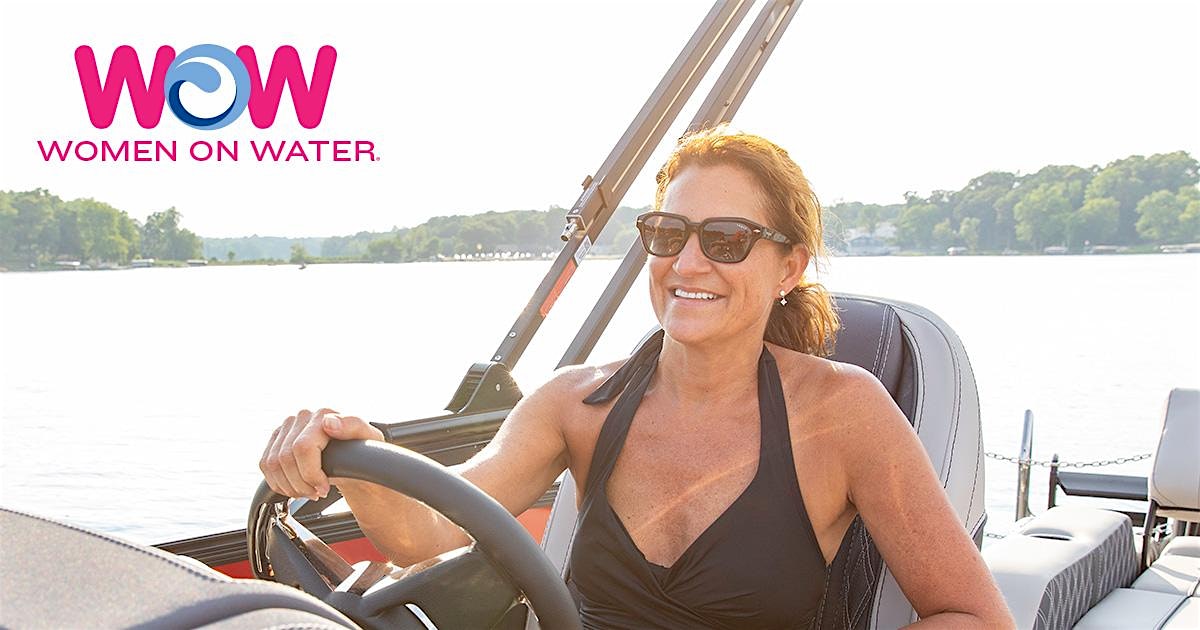 Women on Water Class: Single Engine Edition I MarineMax Dallas