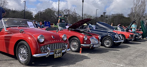 British Motor Club of the Cape Fear 2026 Car Show