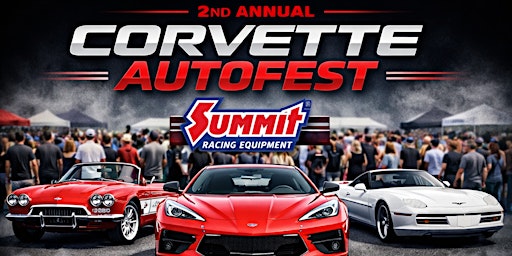 2nd Annual Corvette AutoFest