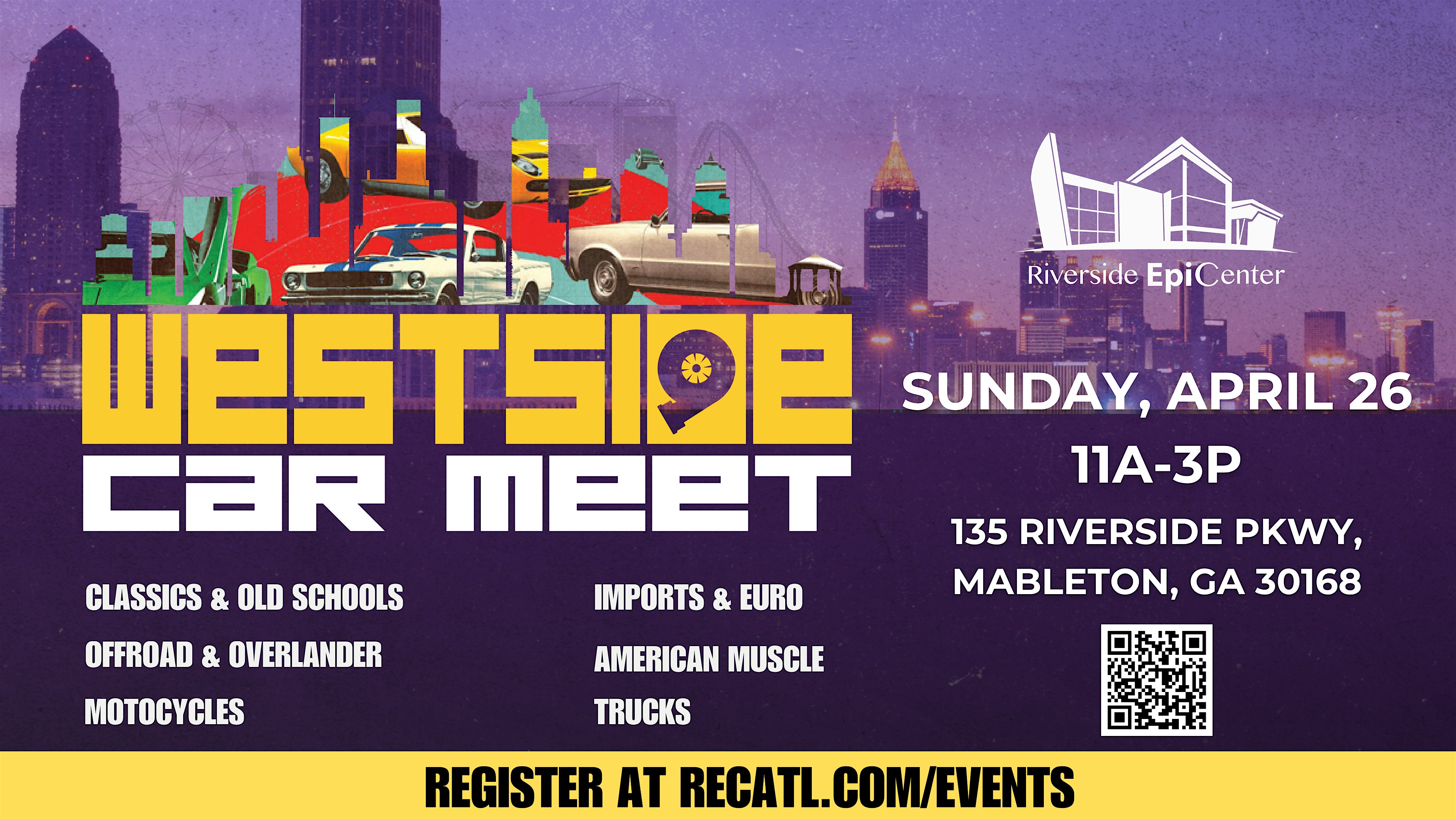 Westside Car Meet - Season Opener: The Westside Rollout