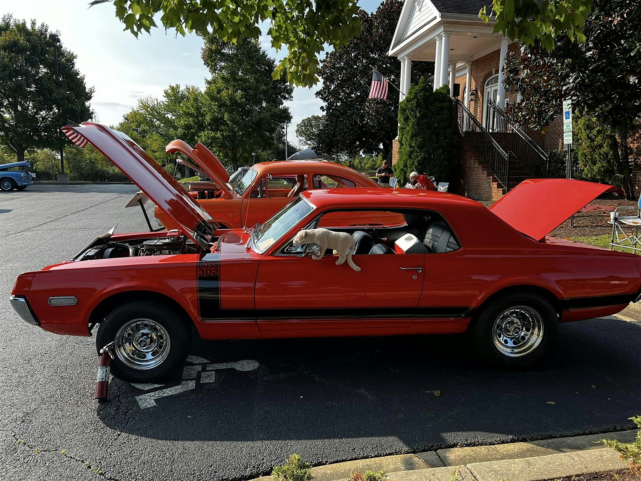 The Jude House 3rd Annual Car Show