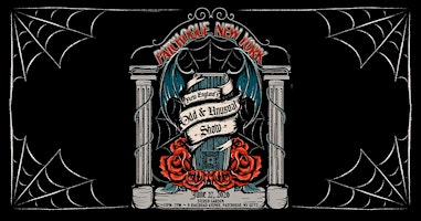 New England's Odd and Unusual Show - Patchogue, NY- Saturday, 6/27/2026