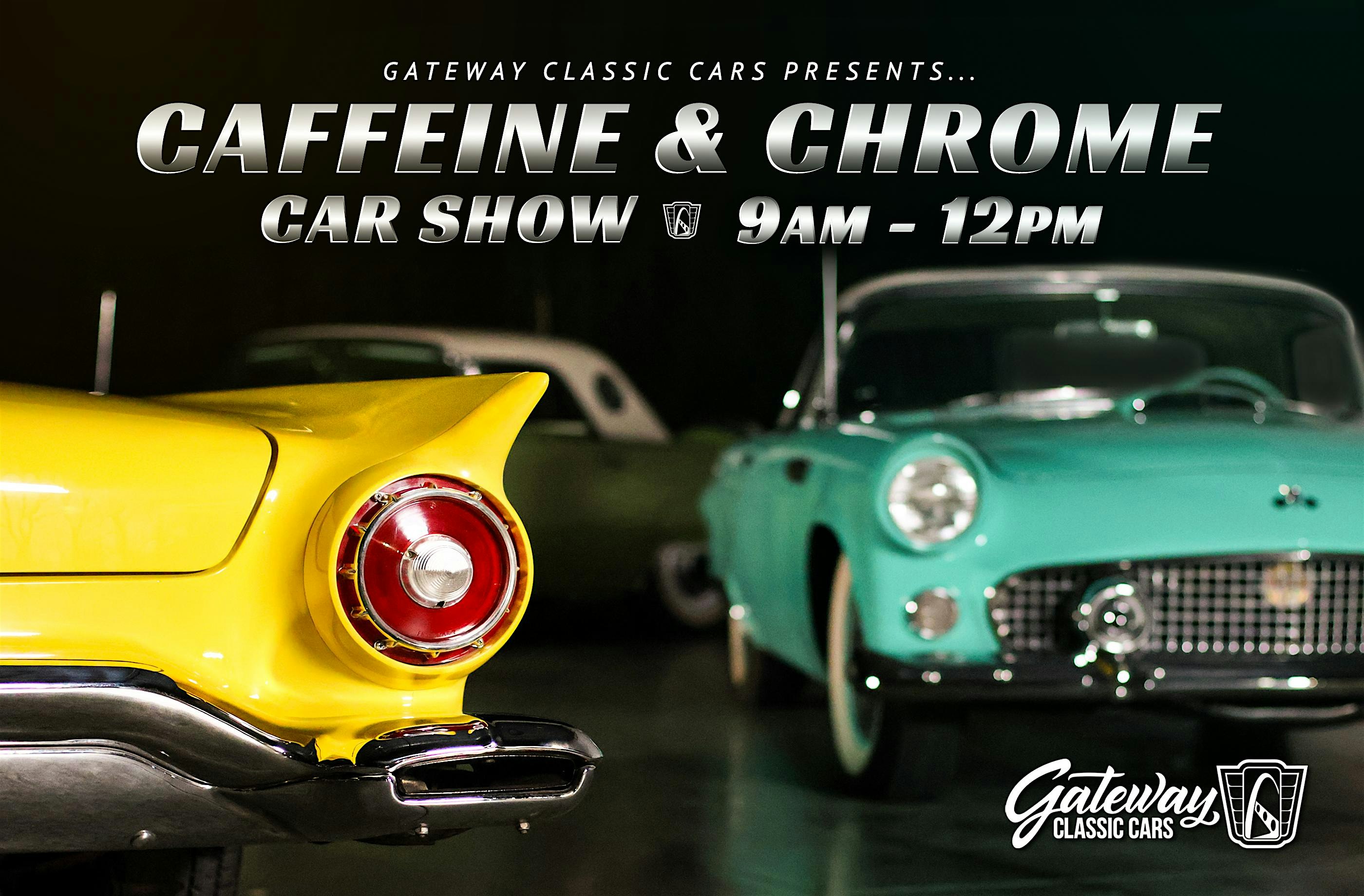 Caffeine and Chrome - Gateway Classic Cars of Nashville