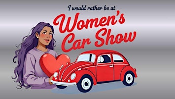 Women's Car Show Memorial Day at Griffith Park