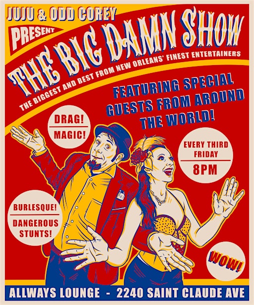 The Big Damn Show