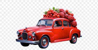 Classic Car Strawberry Cruise IN