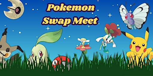 Pokemon Swap Meet