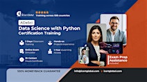 Learn Data Science with Python - 4-Day Weekend Bootcamp in Raleigh, NC