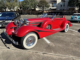 Cars, Coffee & Conversation