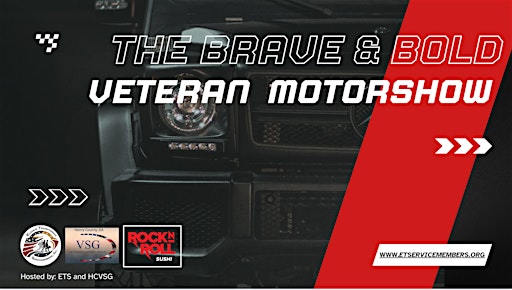 The Brave  and Bold Veteran Motor Show