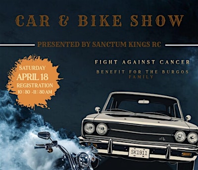 Sanctum Kings Car & Bike Show
