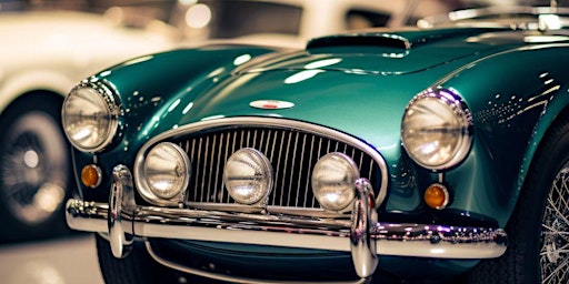 PTR's 1ST ANNUAL SPRING CAR SHOW