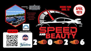 Speed and Beauty Concours d'Elegance Benefit Car Show