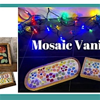 Clare Mosaic Vanity Trays & more @ Clare County Arts Council