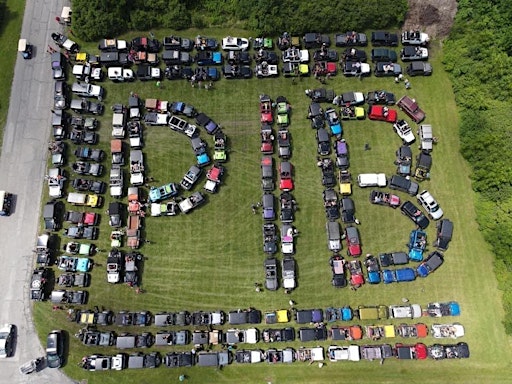 11th annual Put-in-Bay Jeep invasion
