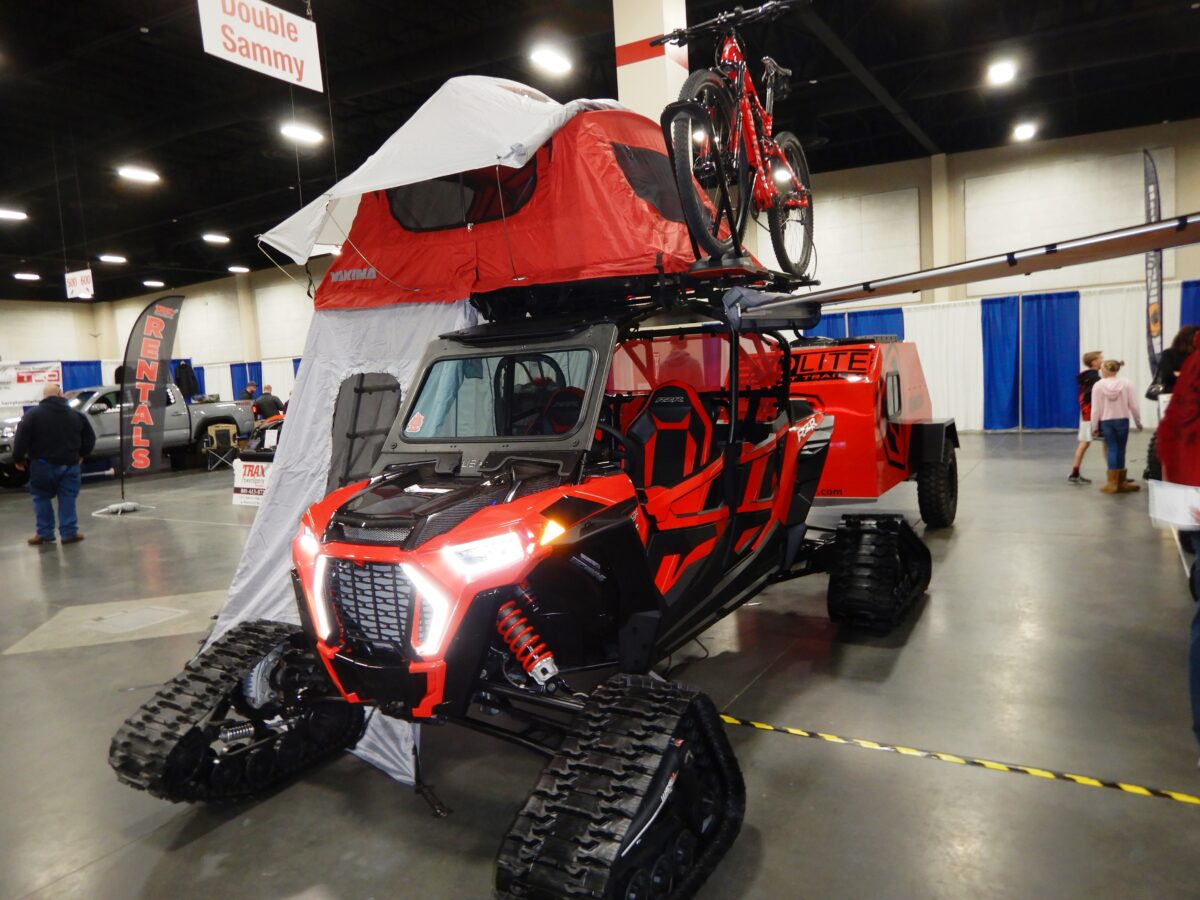 ATV Adventures: 11th Annual Salt Lake Off-Road Expo: Getting bigger and better