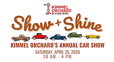 Show & Shine Car Show